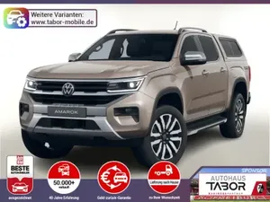 Volkswagen Amarok Aventura 21"LM Hardtop AHK Matrix Leder