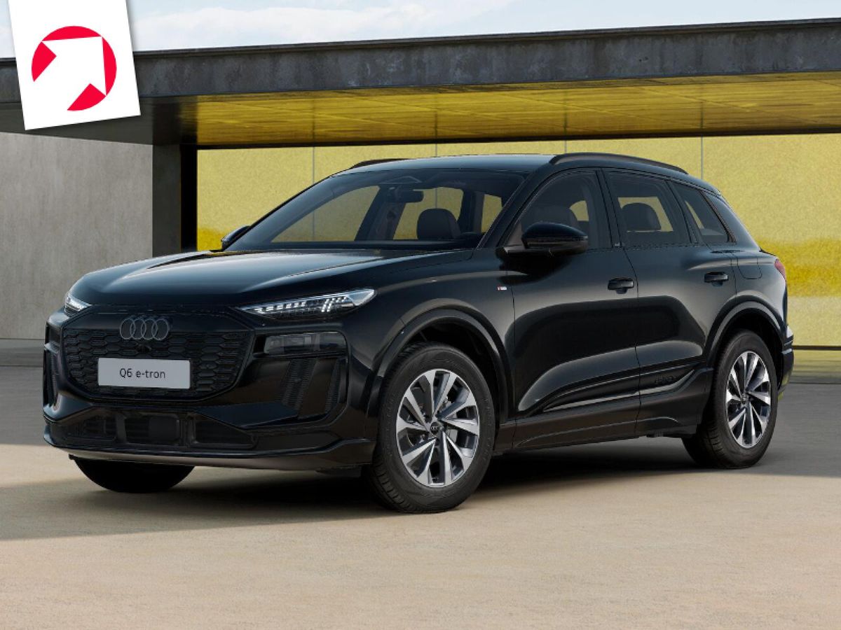 Audi Q6 e-tron e-tron performance S line*BESTELLAKTION*AHK*B&O* Leasing
