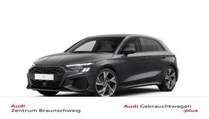 Audi S3 Sportback 2.0 TFSI quattro MATRIX-LED+SHZ