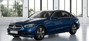 Mercedes-Benz C 180 Leasing
