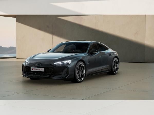 Audi RS e-tron GT quattro Matrix Pano B&O Allradlenkung Assistenzpaket Leasing