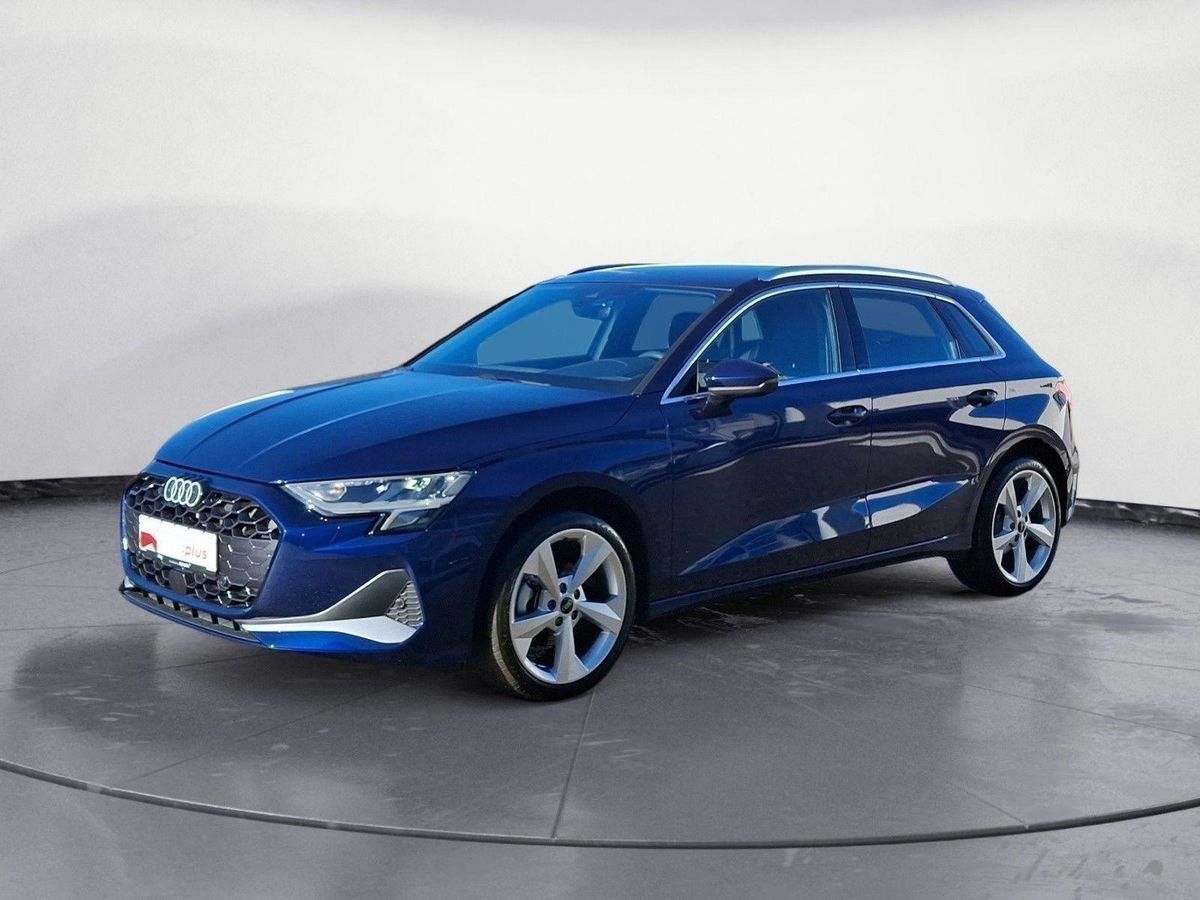 Audi A3 Sportback 30TFSI S tronic advanced Business AssistPakete Navi connect sound Leasing