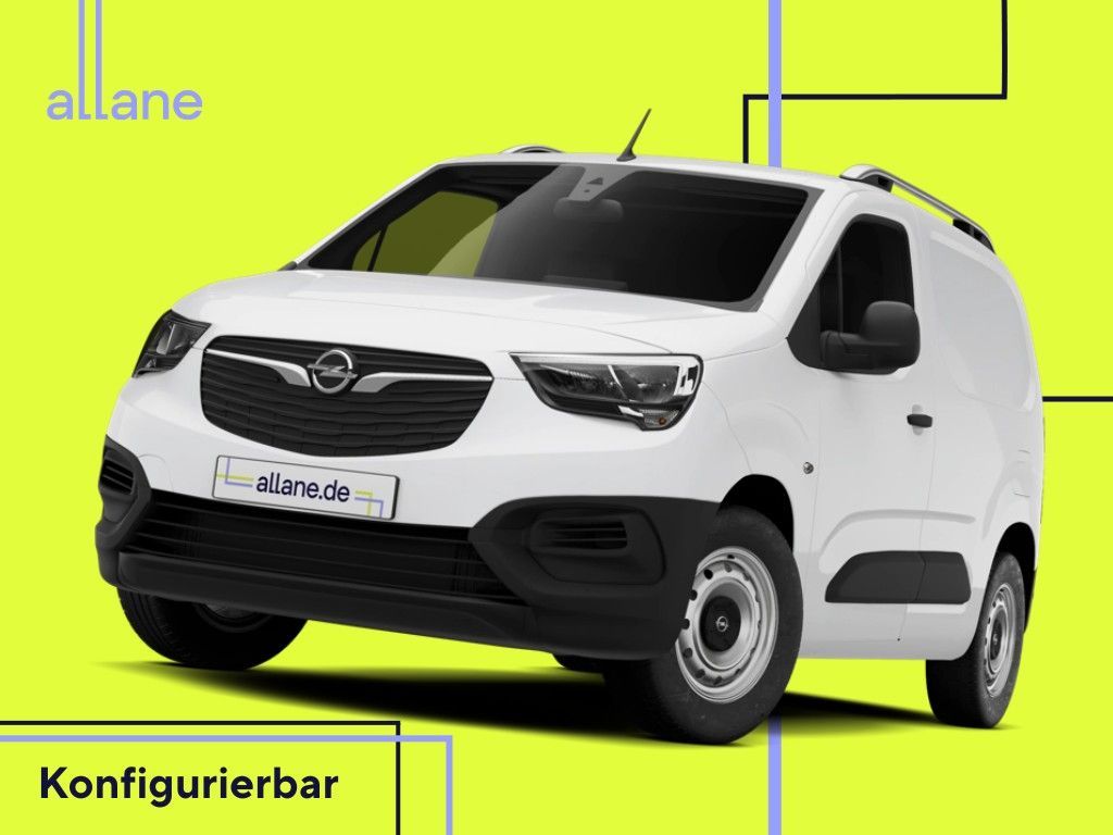 Opel Combo Lieferwagen 1.5 Diesel 75kW M Leasing