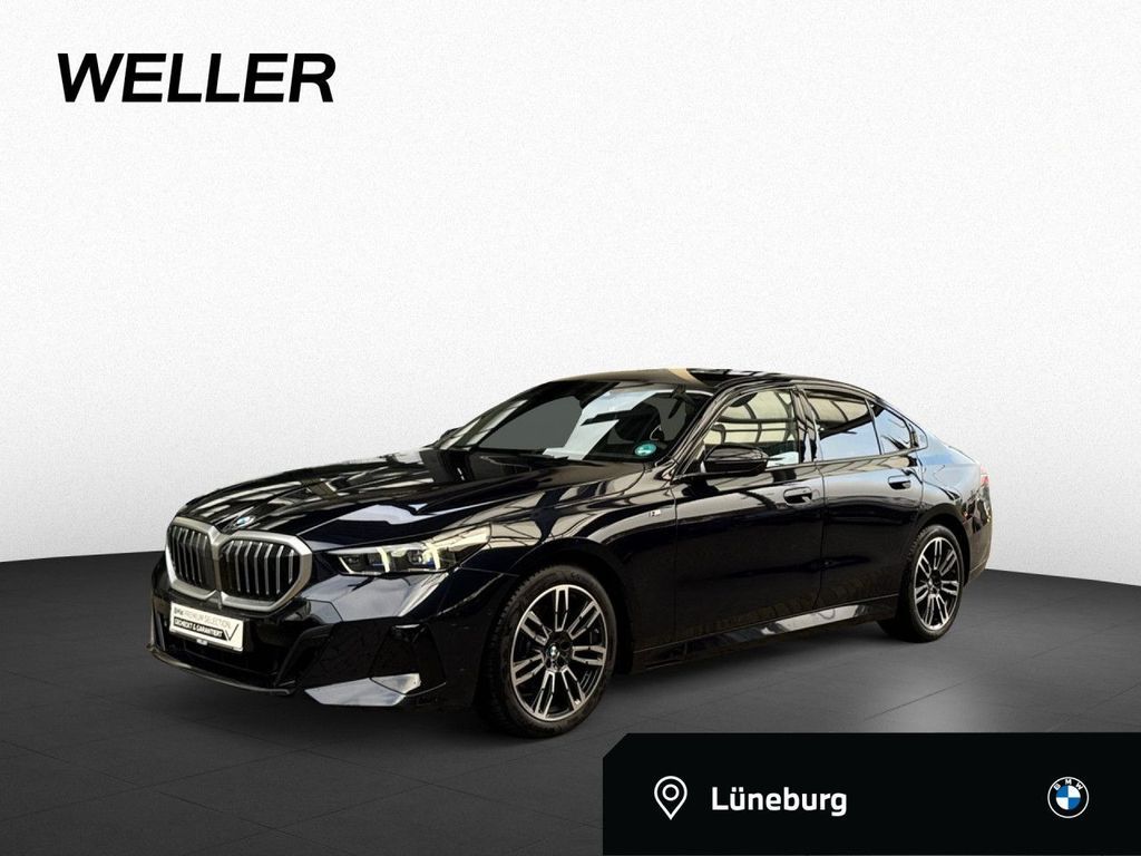 BMW 520d xDrive M Sport LiCoPro HiFi PA+ DA+ ad. LED Leasing