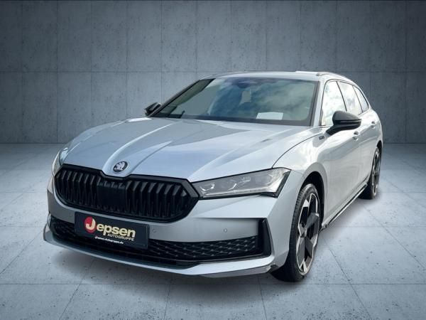 Skoda Superb SUPERB COMBI Sportline 2.0 TDI DSG /AHK/ACC/NAVI Leasing