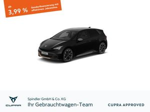 Cupra Born e-Boost / 84 kWh, 360°, AR-HuD, WP, LED