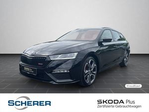 Skoda Octavia Combi RS 2,0 TDI 4x4 DSG NAV PANO AHK 36