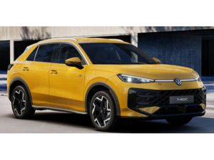 Volkswagen T-Roc R-line 1.5 eTSI DSG *BestellAktion*