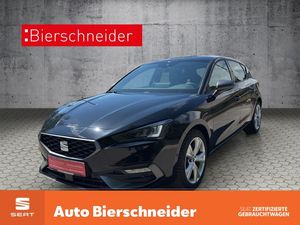 Seat Leon 1.5 TSI DSG FR KAMERA LED FULL LINK NAVI AC