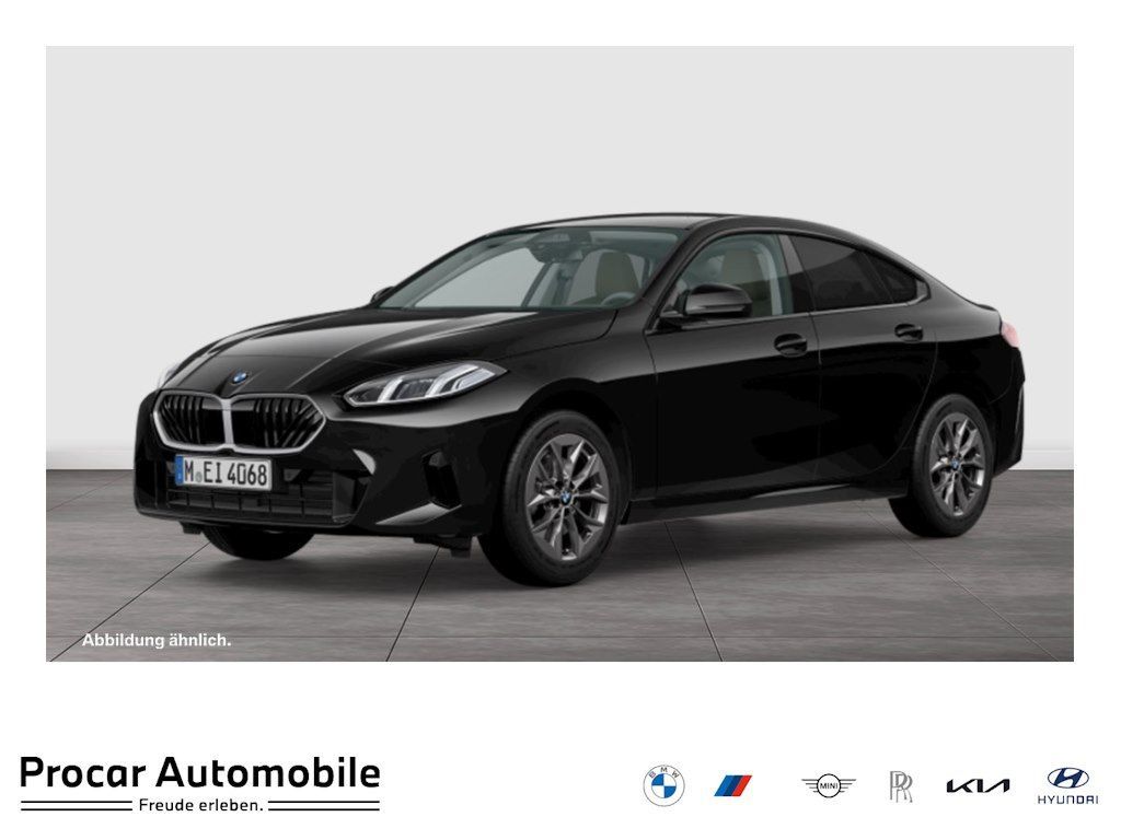 BMW 216 RFK NAVI LED PDC V+H DAB Parkass. Tempomat Leasing