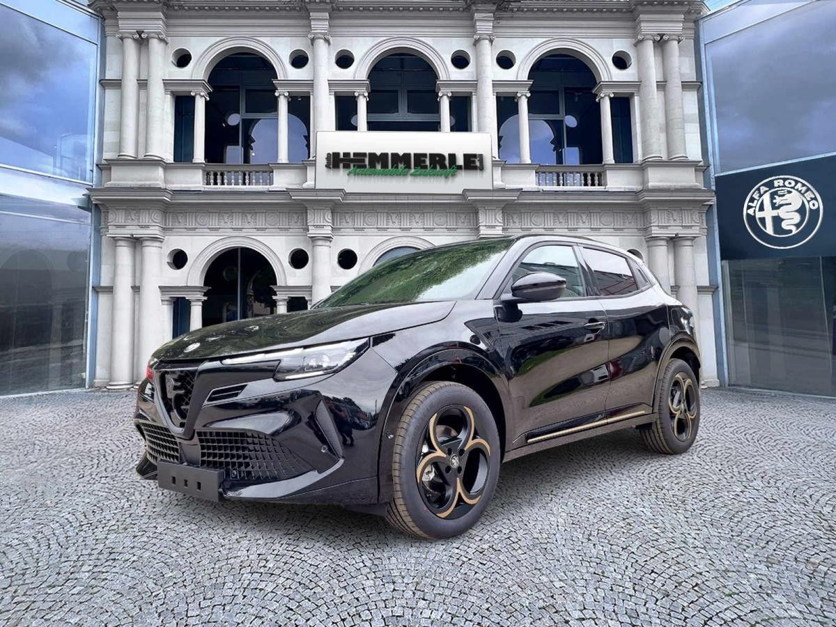 Alfa Romeo Junior JUNIOR 1.2 VGT 100KW INTENSA *SOFORT VERFÜGBAR* Black Week Leasing