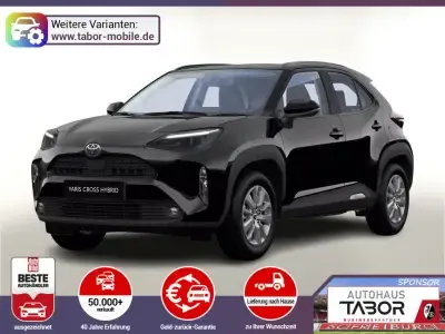 Toyota Yaris Cross Aut. Kam Sitzhz. ACC 16