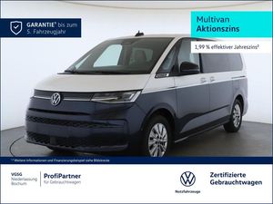 Volkswagen Multivan Life Lang AHK DCC Sitzhzg. Standhzg LED