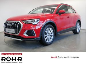 Audi Q3 35 TDI quattro S tro. advanced LED AHK virt.