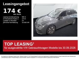 Volkswagen Golf VIII Variant GOAL 1.5 TSI ACC+KAMERA+LED+NA