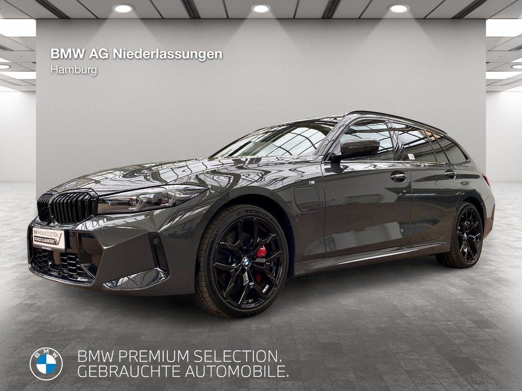 BMW 330e Touring M Sport AHK Driv.Assist.Prof LED Leasing
