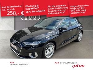 Audi A3 Sportback 30 TFSI advanced Navi Tempomat DAB