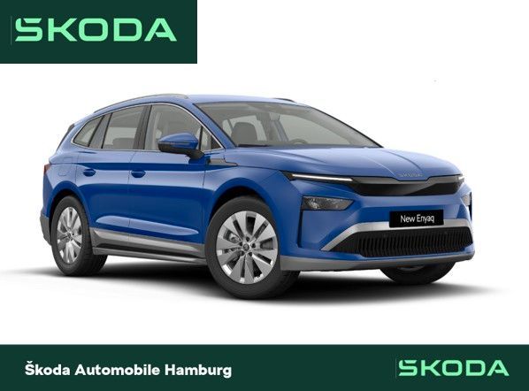 Skoda Enyaq Essence Leasing