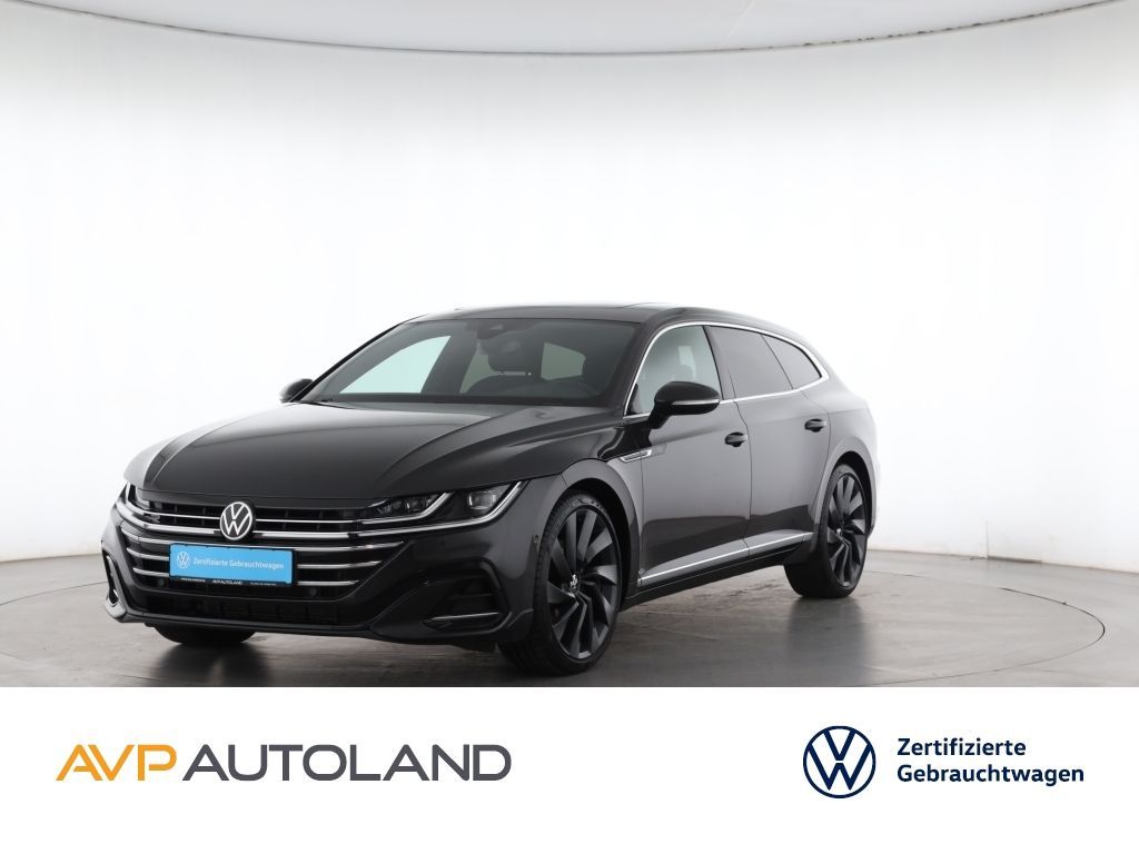 Volkswagen Arteon Shooting Brake 2.0 TDI DSG 4MOTION R-Line Leasing