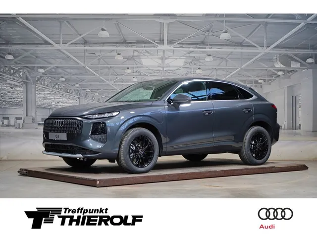 Audi Q3 Sportback e-hybrid 200 kW AHK Tech+ S line
