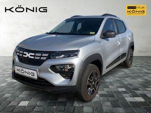 Dacia Spring Electric 45 Essential Klimaanlage