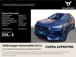 Cupra Formentor VZ 2.0 TSI DSG 4Drive Navi LED SHZ ACC