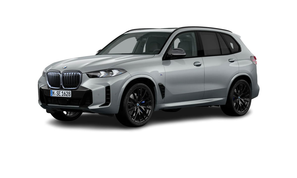 BMW X5 xDrive40d xDrive40d Auto-Abo