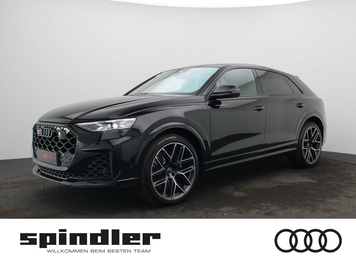 AUDI RS Q8 SUV tiptronic | Pano,Head-Up,360° Leasing