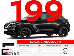 Nissan Juke TEKNA 114PS Automatik Winter /360°/Carplay