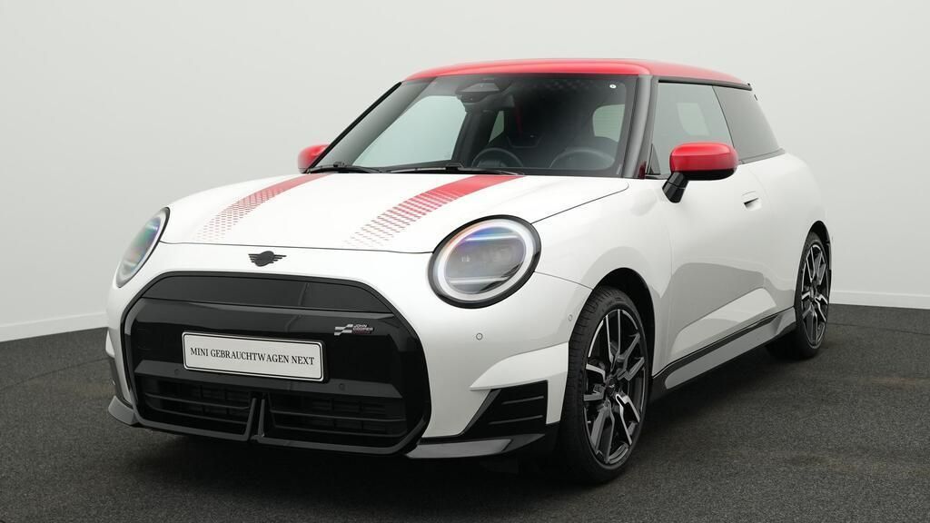 MINI Cooper E Leasing