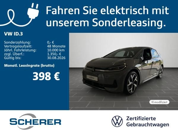 Volkswagen ID.3 Neo Style 58 kWh AHK POWERSOCKET 19
