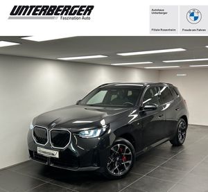BMW X3 40d xDrive M Sportpaket Pro Harman/Kardon Pan