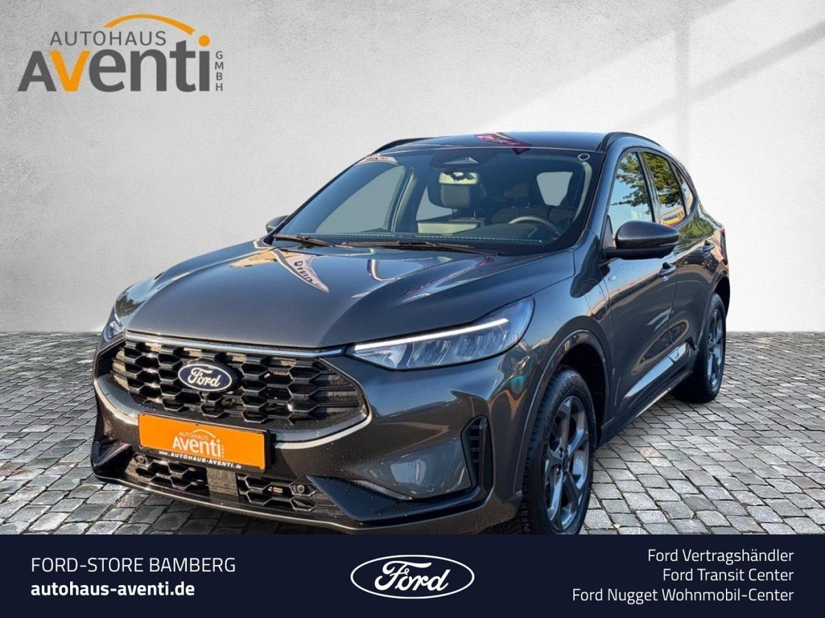 Ford Kuga 2.5 PHEV ST-Line AHK*RFK*4xSHZ*ACC*GJR*360 Leasing