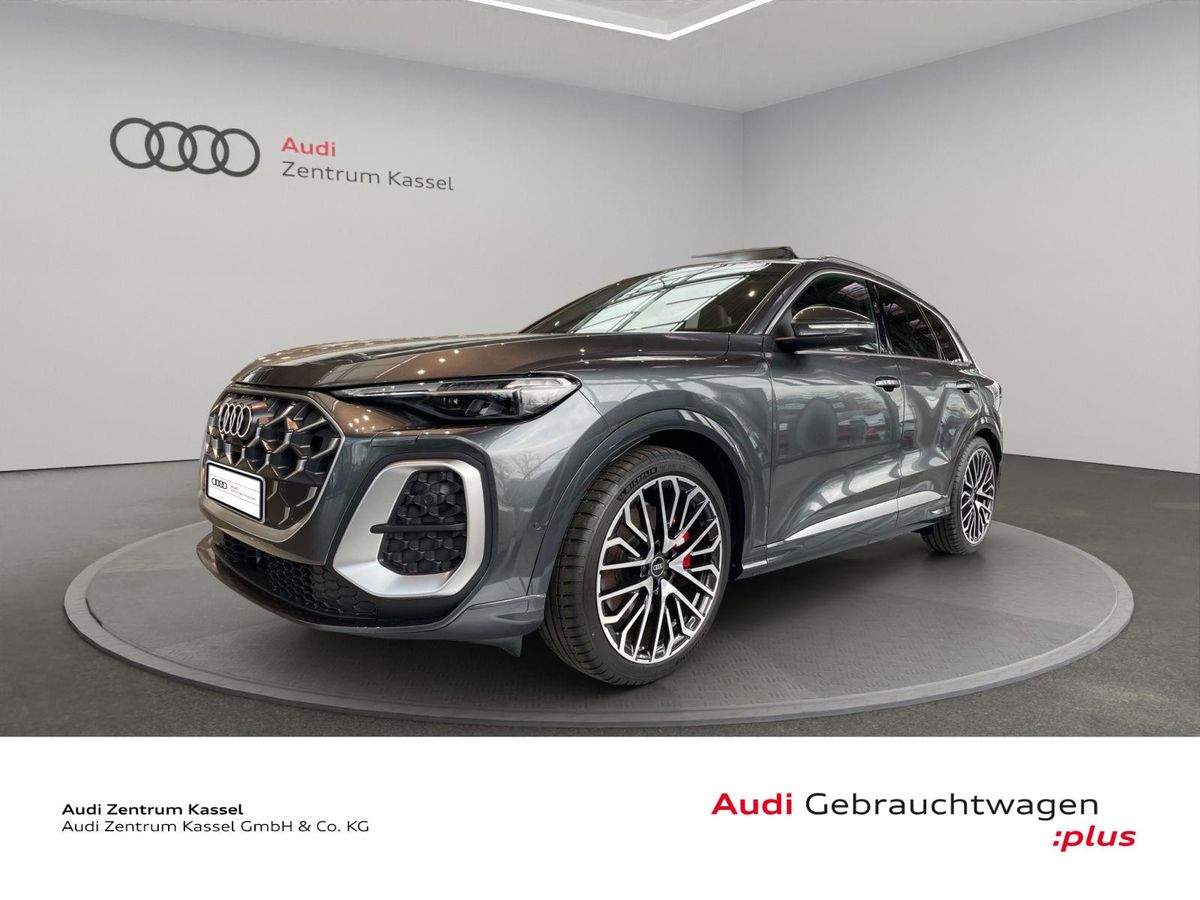 Audi SQ5 Matrix HuD B&O Pano Memory 360° OLED Leasing