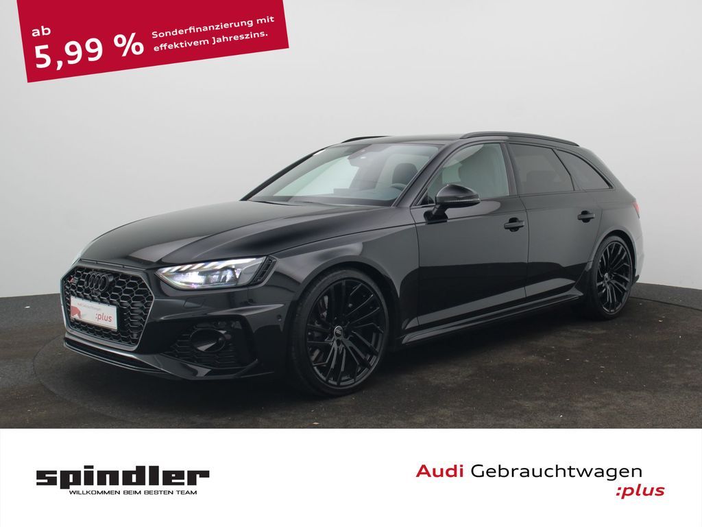 Audi RS 4 Avant quattro / Pano, Matrix, Vmax280, B&O Leasing