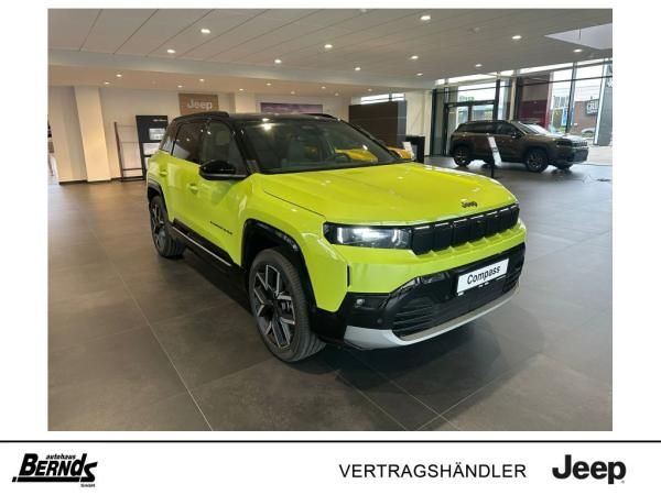 Jeep Compass NEW 💚FIRST EDITION 💫*MHEV* Hohe Ausstattungslinie✅ *SONDERMODELL* - PRIVAT1 Leasing