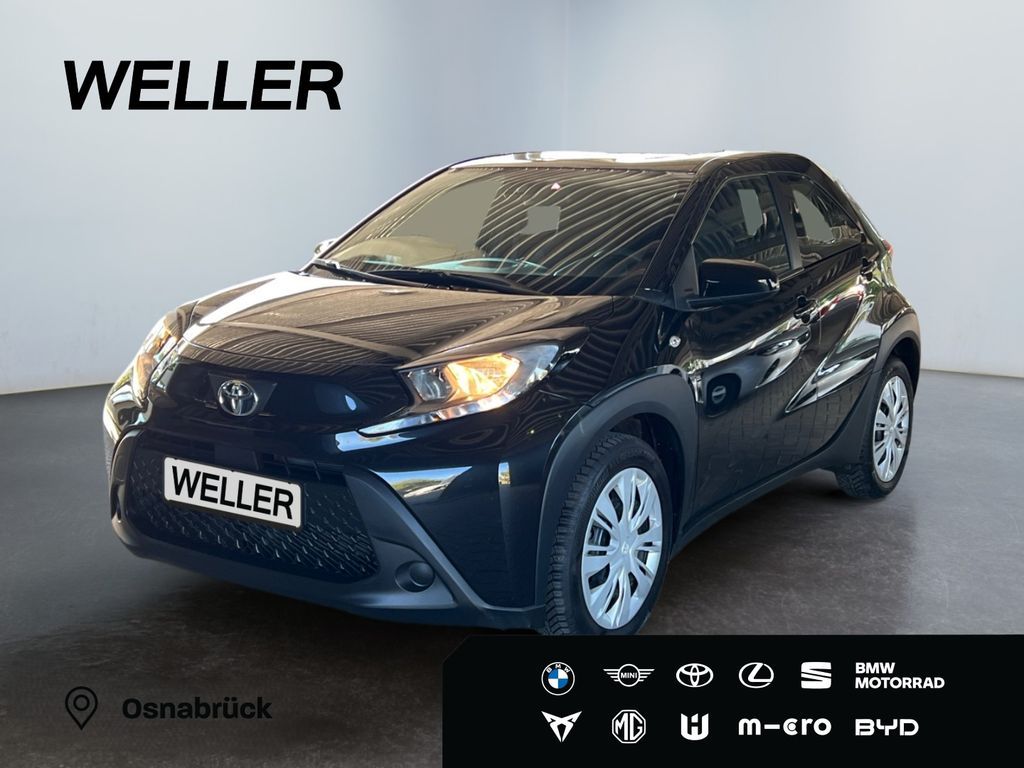 Toyota Aygo X Business Edition Gangschalter Leasing