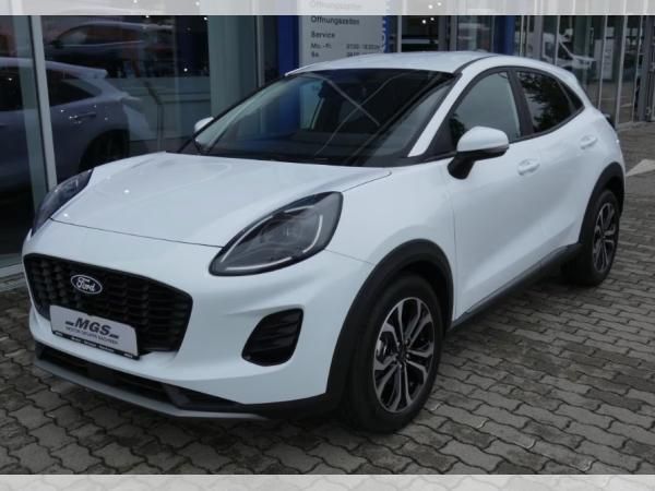 Ford Puma 🔥🚀Titanium 💥SOFORT💥INKL. WARTUNG & VERSCHLEIß💥 #NAVI 🔥 Leasing