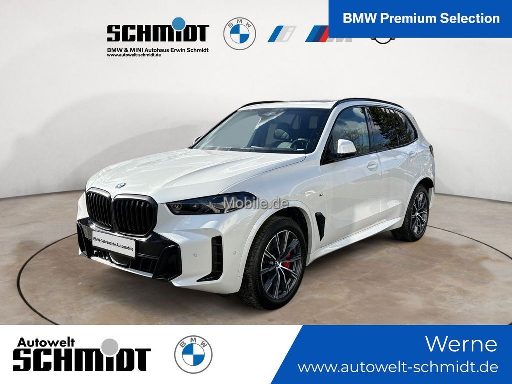 BMW X5 xDrive40i M Sportpaket + GARANTIE-bis-04.2030 Leasing