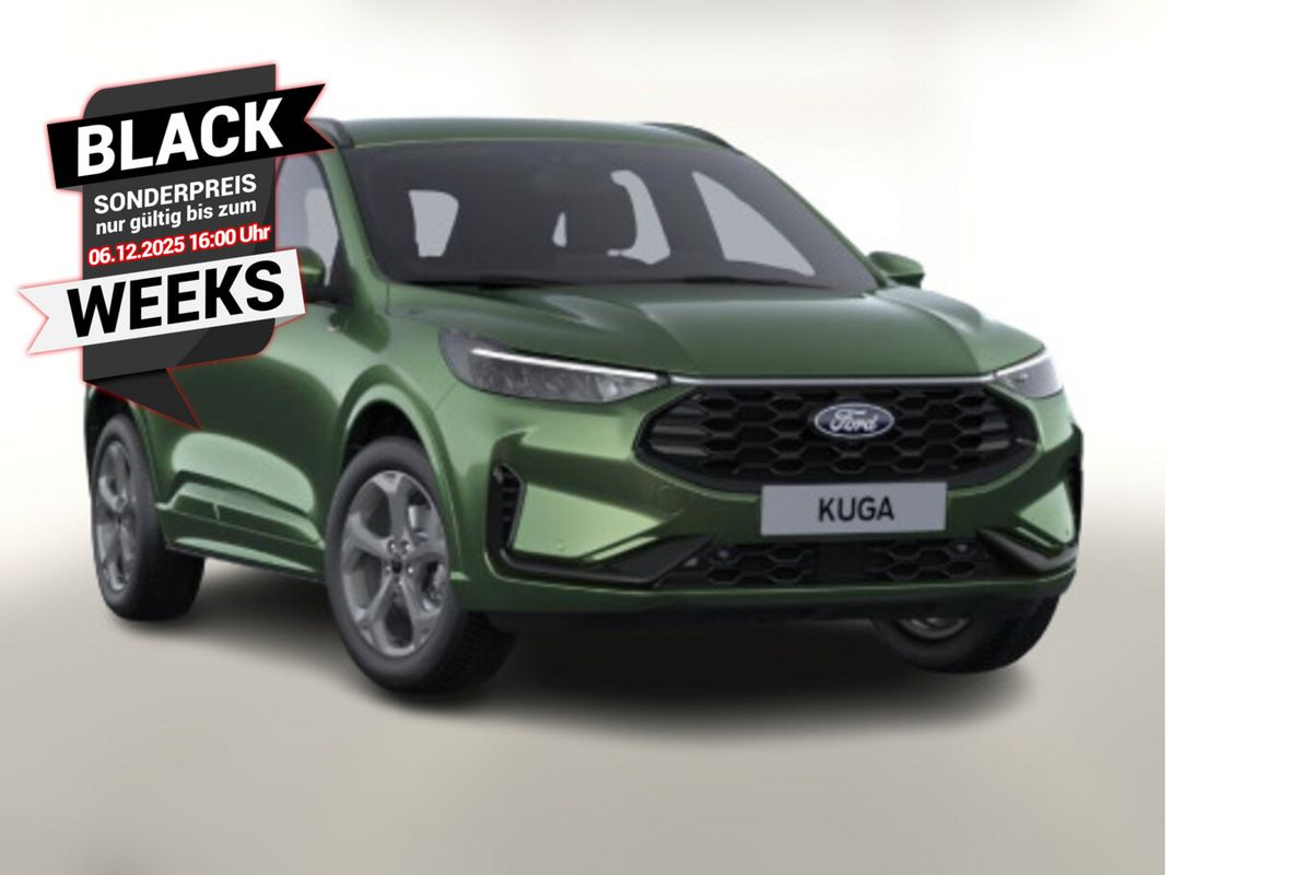 Ford Kuga 2.5 FHEV 183 AWD ST-Line Nav Winter Kam LED Auto-Abo privat Auto-Abo