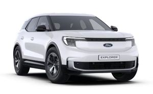 Ford Explorer Style
