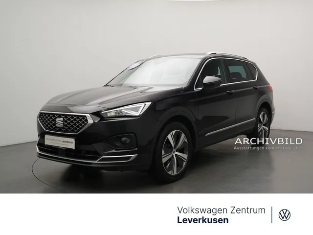 Seat Tarraco Xperience e-HYBRID PANO AHK DCC LED KAM
