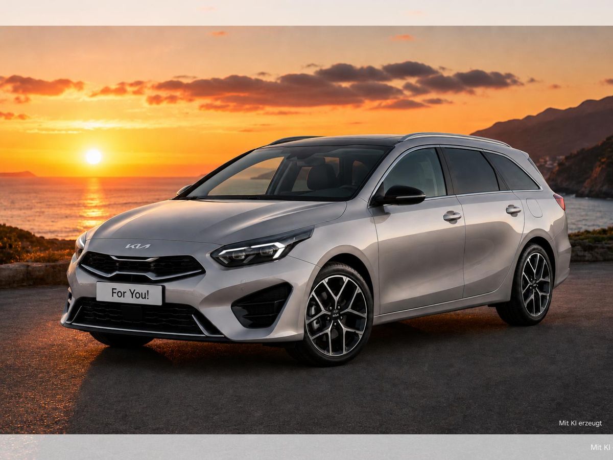 Kia Ceed SW 1.5 Vision + Komfort-Plus-Paket 🚗 Sofort lieferbar ❗ Leasing