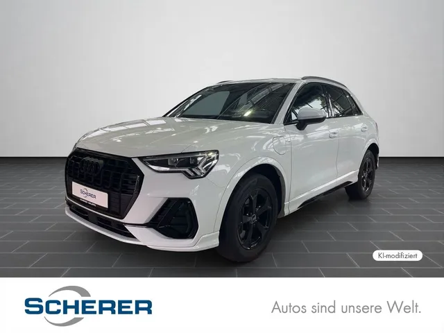 Audi Q3 TFSI e S line 45 TFSIe S tronic BUSINESS*RFK*