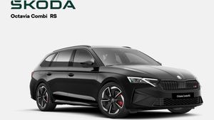 Skoda Octavia Combi 2.0 TSI RS VORLAUF KW 15 da Leasing