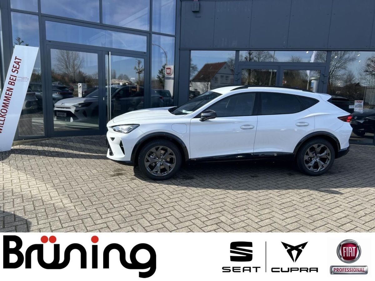 Cupra Formentor 1.5 e-HYBRID Ganzjahresreifen/AHK Leasing