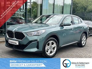BMW X2 sDrive20d DrivingAssist. Kamera Komfortzugang
