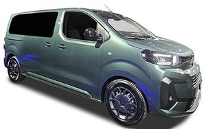 Citroën ë-Spacetourer MAX Elektromotor 136 St-Range M Max Auto