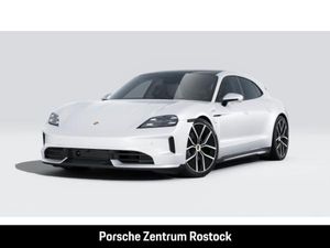 Porsche Taycan Sport Turismo Black Edition
