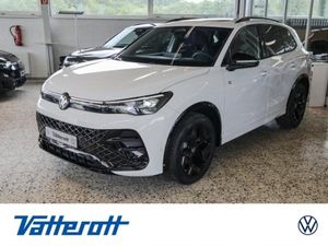 Volkswagen Tiguan R-Line 2.0 TDI DSG AHK Navi Pano Kamera